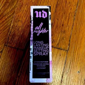 Urban Decay All Nighter